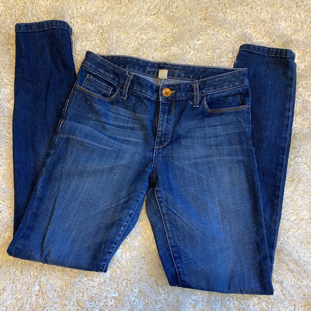 Skinny jeans